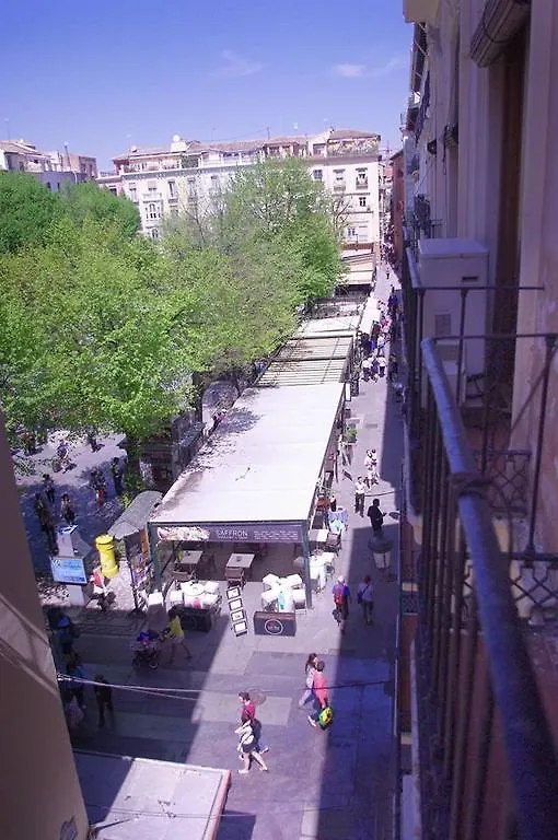 Apartamento Bibrambla Apartment Granada