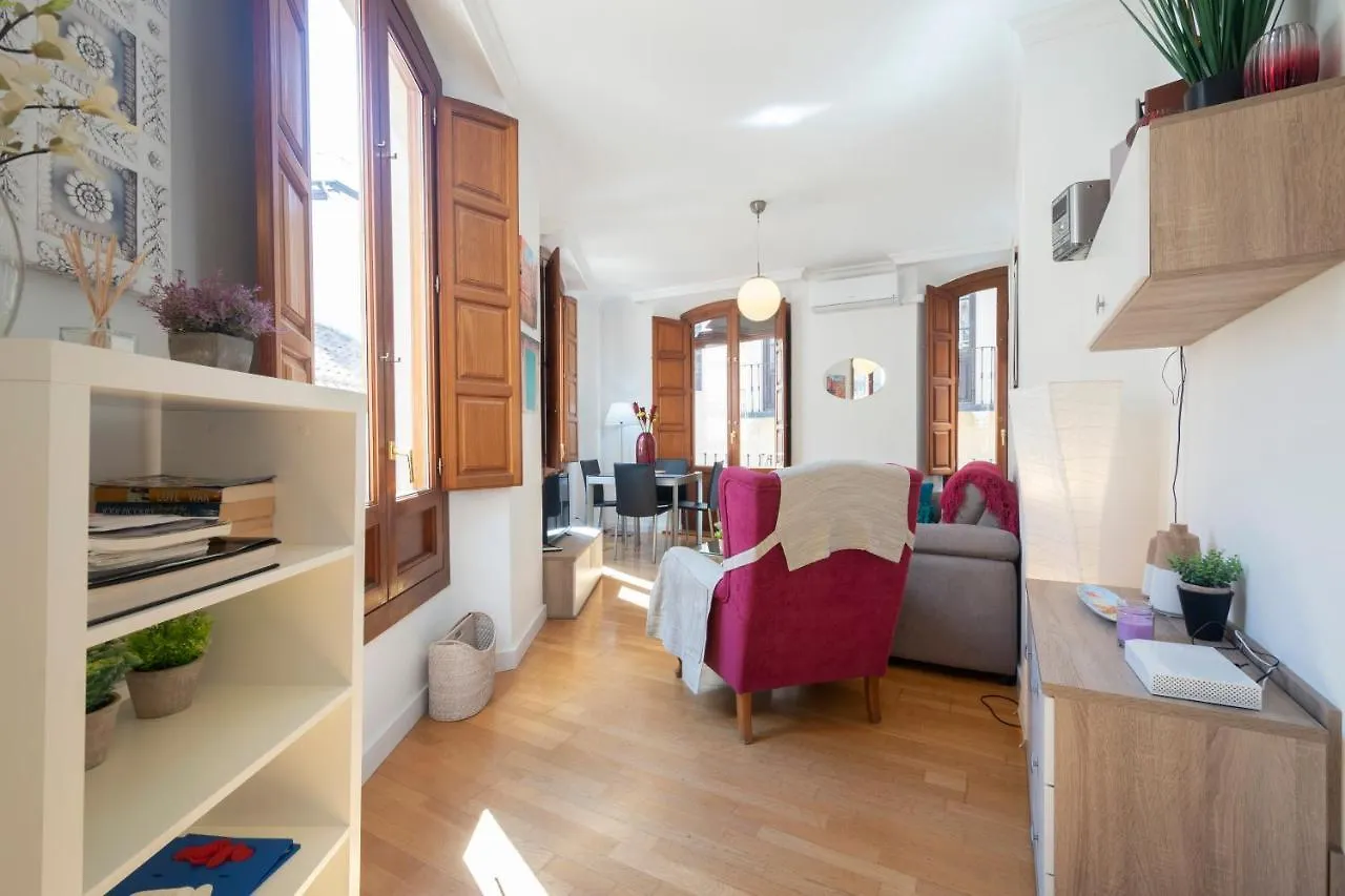 Apartamento Bibrambla Apartment Granada