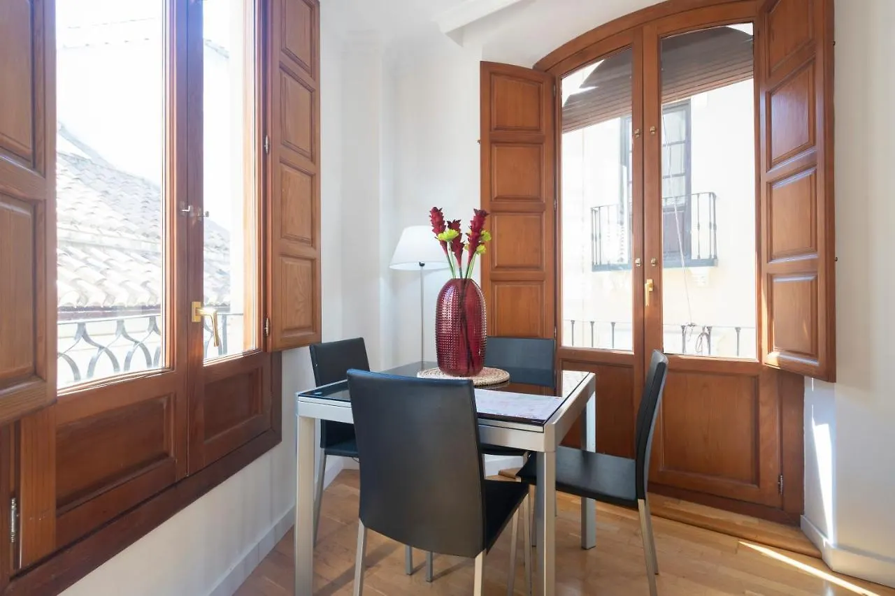 Apartamento Bibrambla Apartment Granada Spain