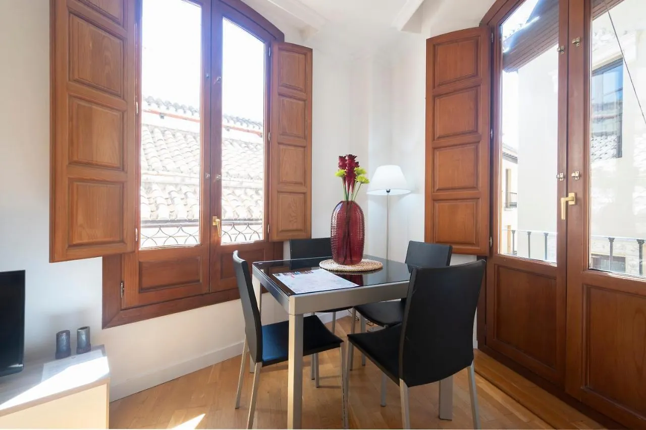 Apartamento Bibrambla Apartment Granada 0*,  Spain