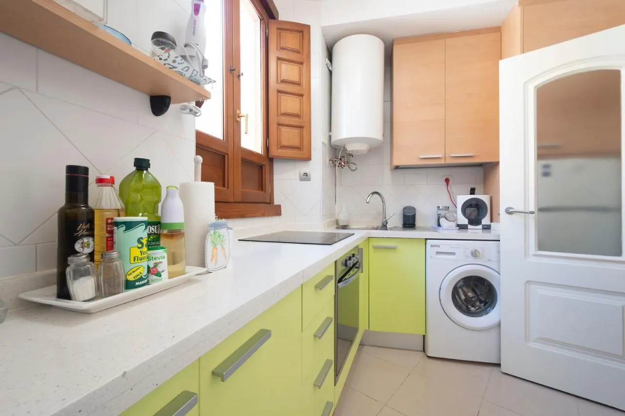 Apartamento Bibrambla Apartment Granada